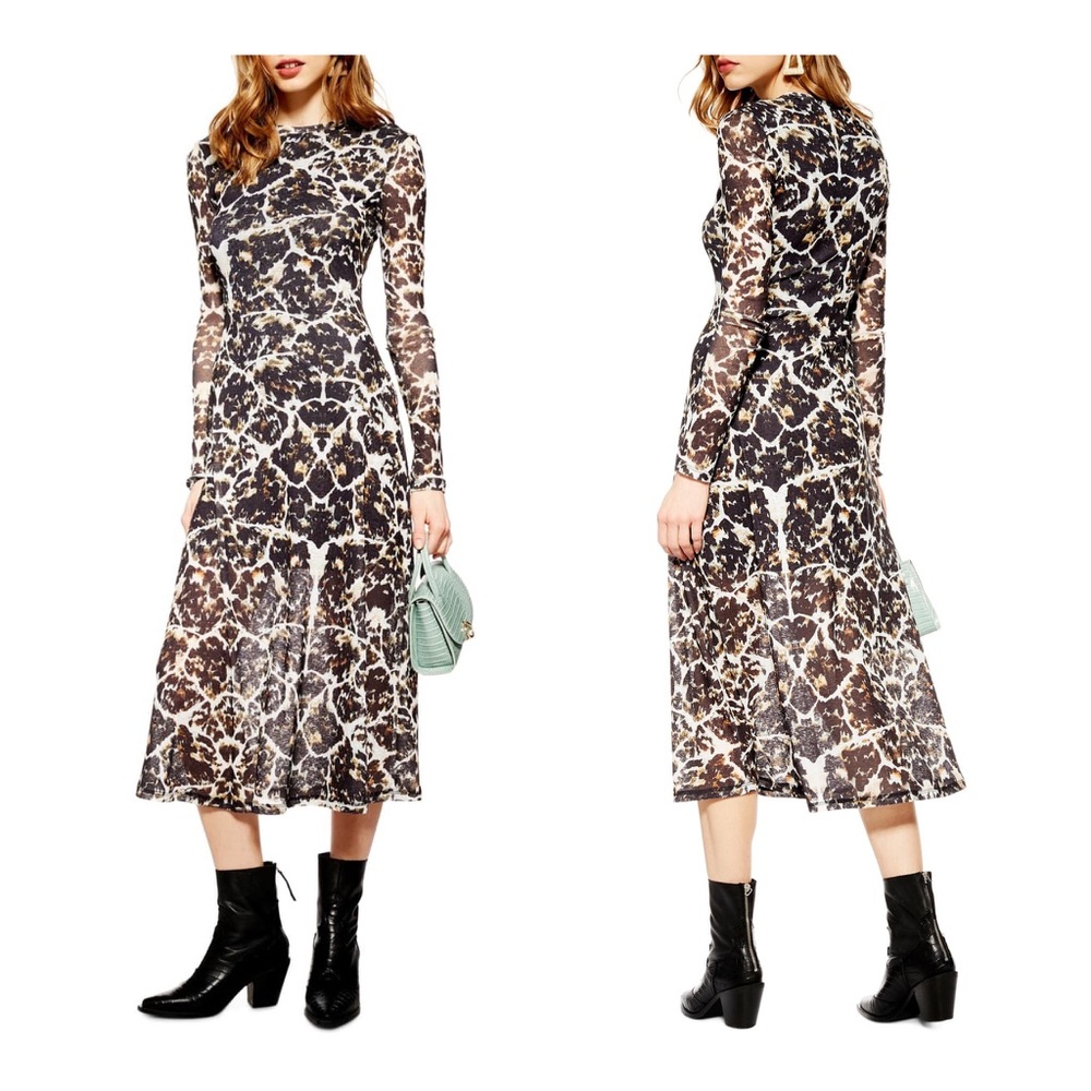TOPSHOP DRESS
